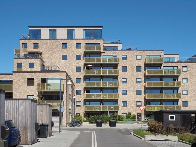 Irmabyen - Terrassehaven 