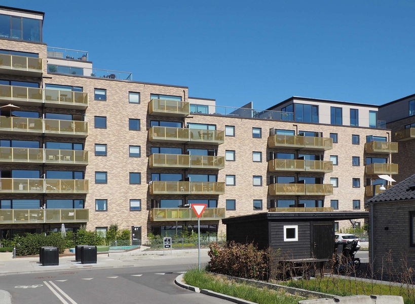 Irmabyen - Terrassehaven 