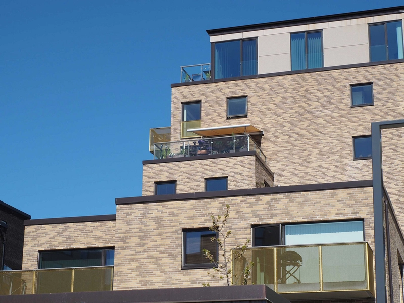 Irmabyen - Terrassehaven 