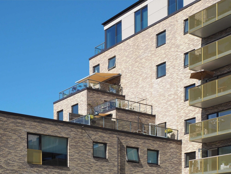 Irmabyen - Terrassehaven 