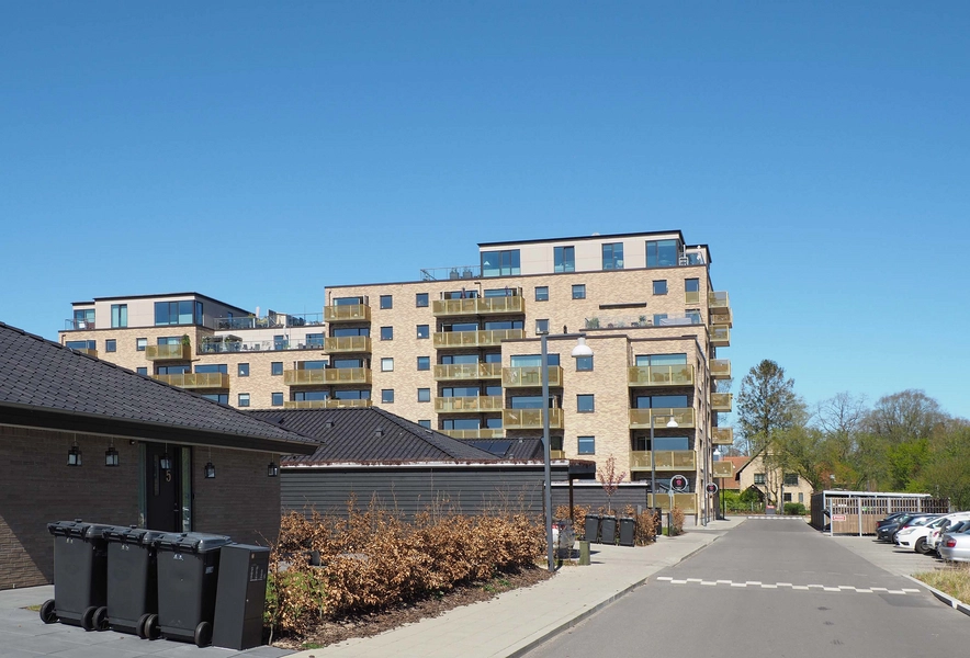 Irmabyen - Terrassehaven 