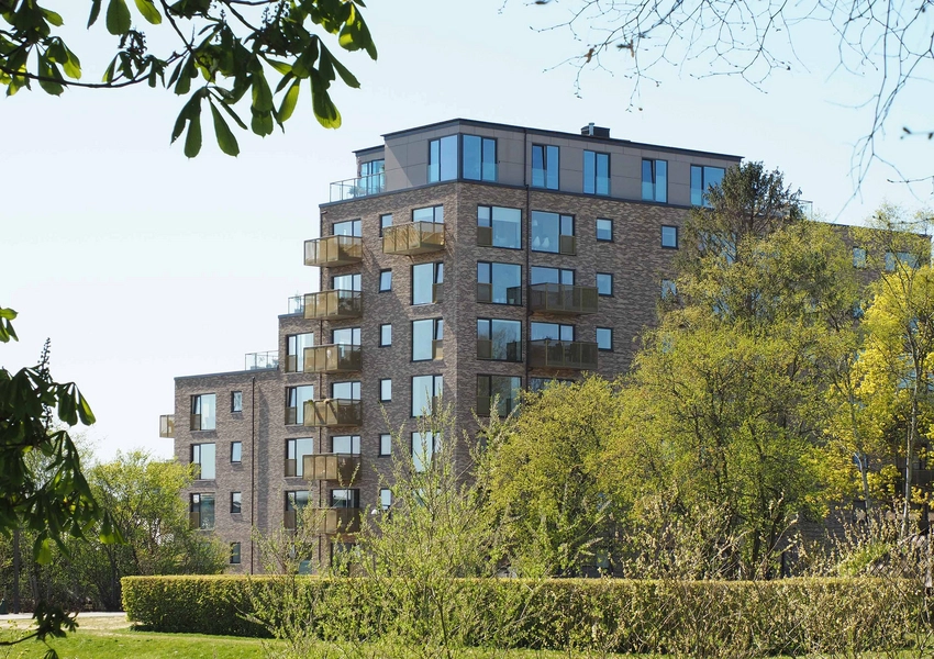 Irmabyen - Terrassehaven 