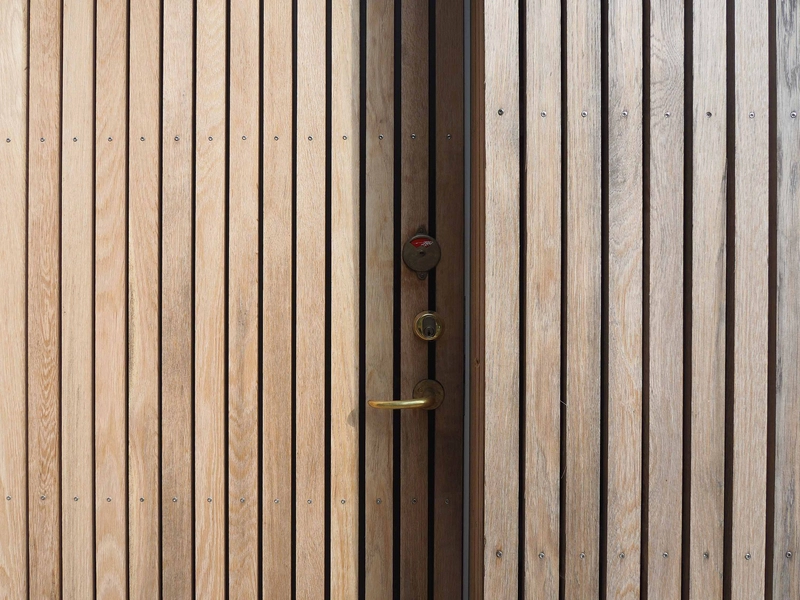 Servicepavilloner Frederiksberg Have 