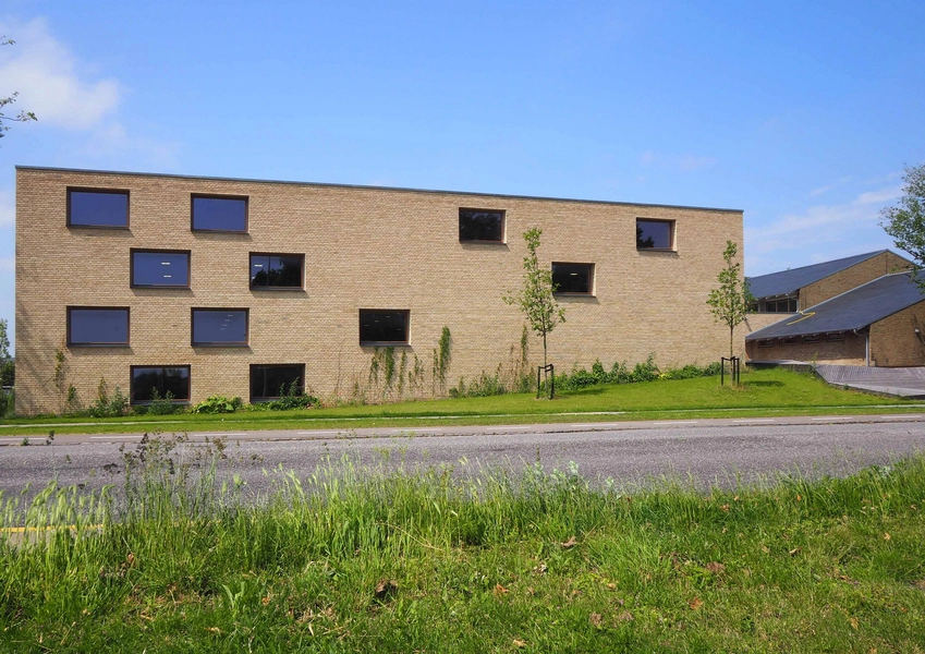 Energicenter Voldparken - Multihal 