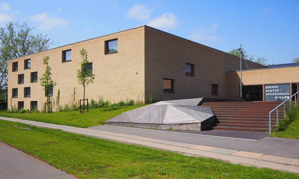 Energicenter Voldparken - Multihal 