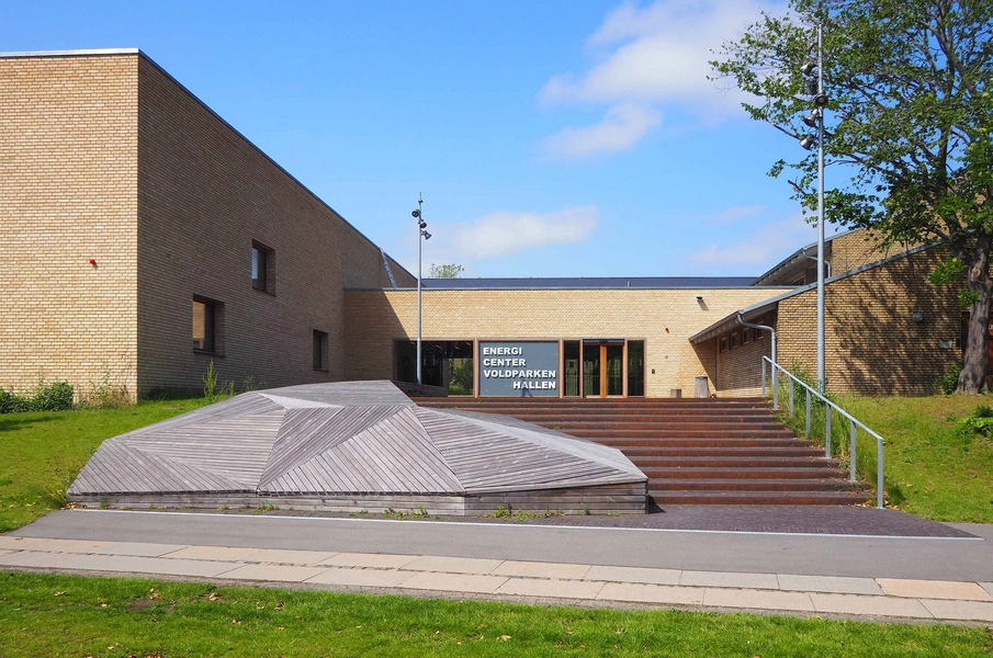 Energicenter Voldparken - Multihal 