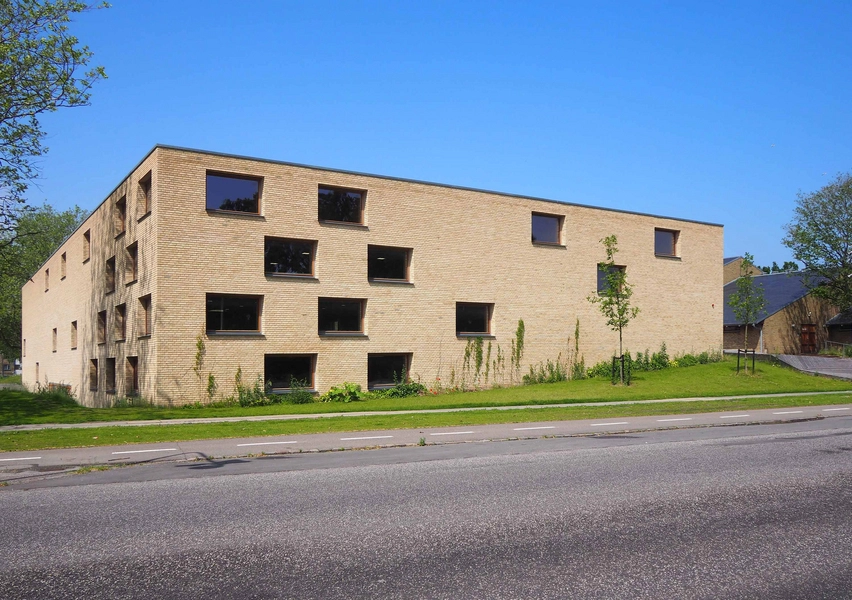 Energicenter Voldparken - Multihal 