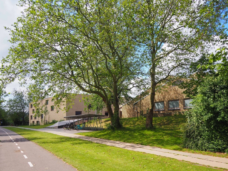 Energicenter Voldparken - Multihal 