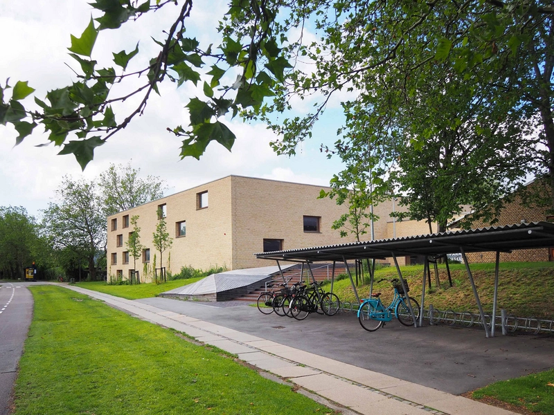 Energicenter Voldparken - Multihal 