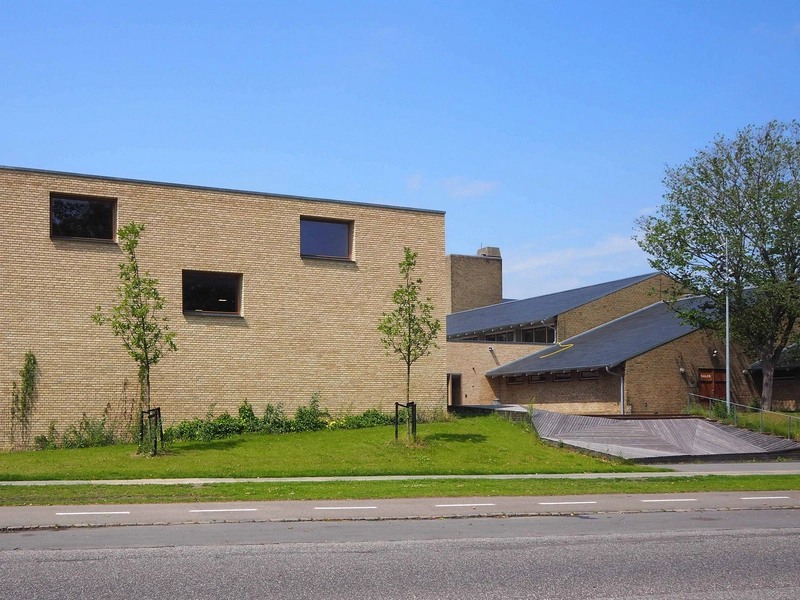 Energicenter Voldparken - Multihal 