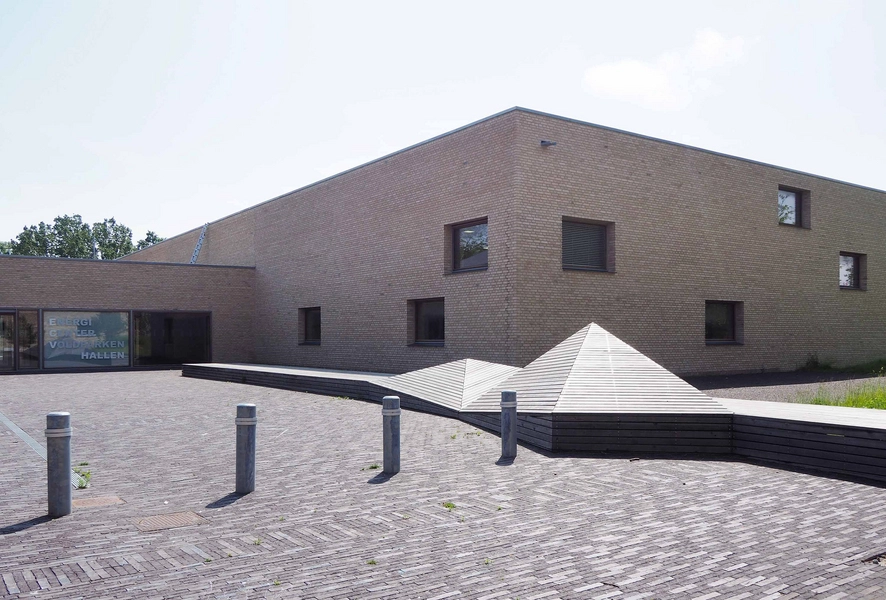 Energicenter Voldparken - Multihal 