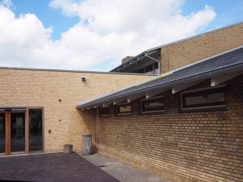 Energicenter Voldparken - Multihal 