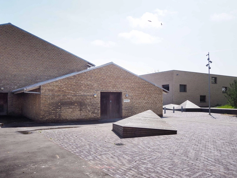 Energicenter Voldparken - Multihal 