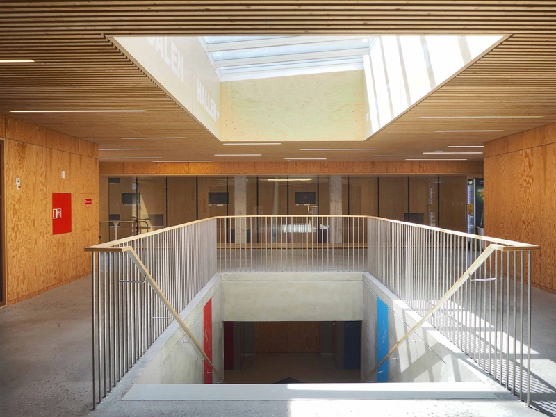 Energicenter Voldparken - Multihal 