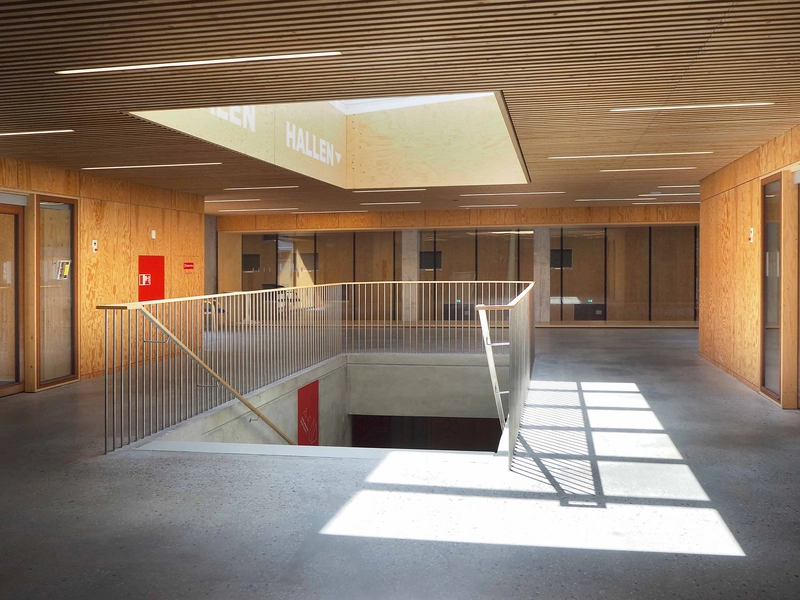 Energicenter Voldparken - Multihal 