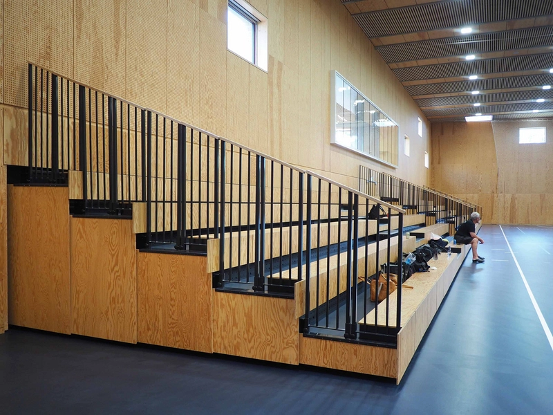 Energicenter Voldparken - Multihal 