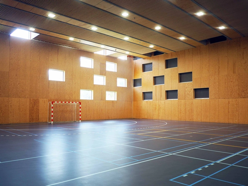 Energicenter Voldparken - Multihal 