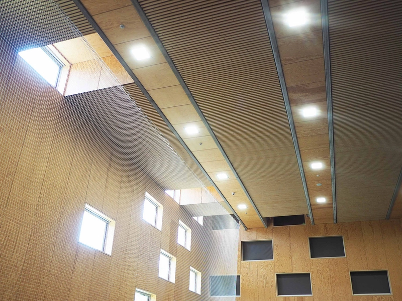 Energicenter Voldparken - Multihal 