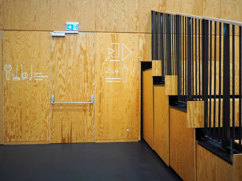 Energicenter Voldparken - Multihal 