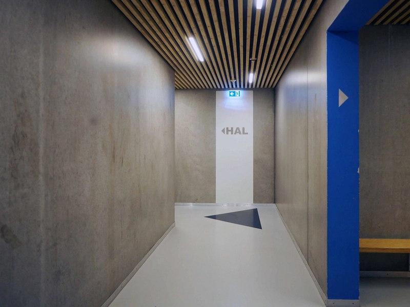 Energicenter Voldparken - Multihal 