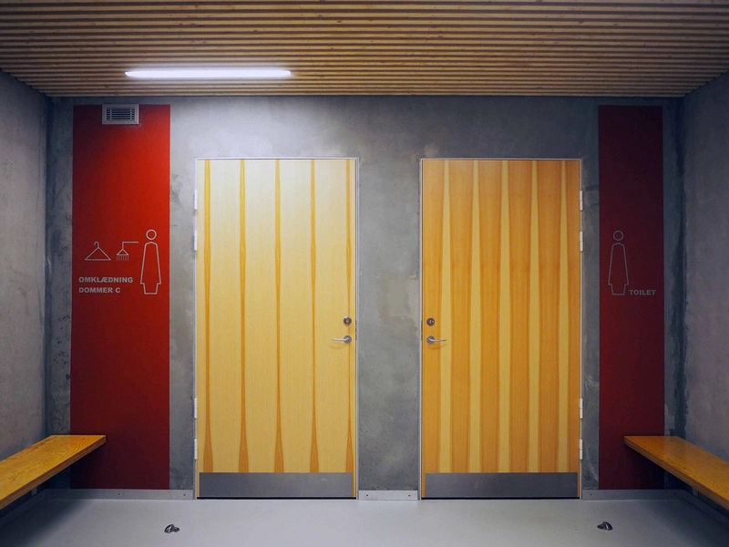 Energicenter Voldparken - Multihal 