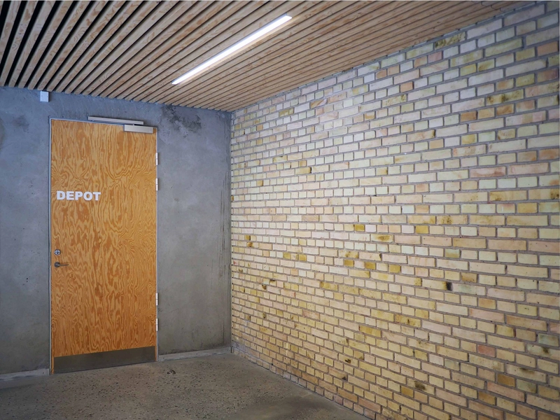 Energicenter Voldparken - Multihal 