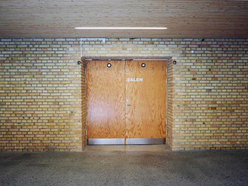 Energicenter Voldparken - Multihal 