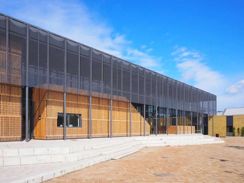 Jyllingehallerne - Kultur- og idrætscenter Jyllinge 