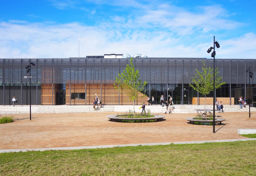 Jyllingehallerne - Kultur- og idrætscenter Jyllinge 