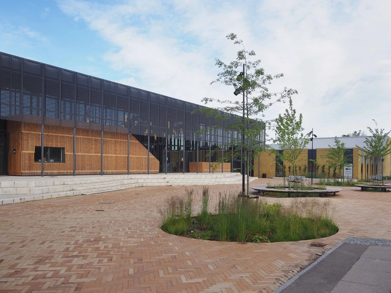 Jyllingehallerne - Kultur- og idrætscenter Jyllinge 