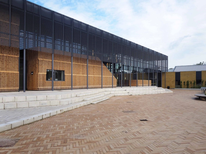 Jyllingehallerne - Kultur- og idrætscenter Jyllinge 