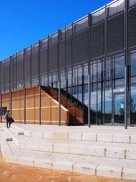 Jyllingehallerne - Kultur- og idrætscenter Jyllinge 