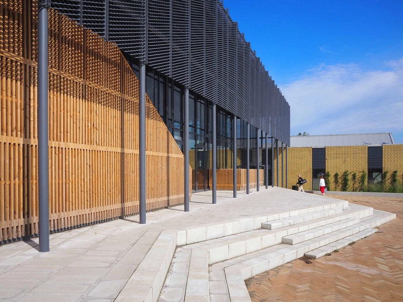 Jyllingehallerne - Kultur- og idrætscenter Jyllinge 