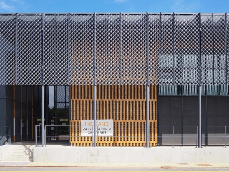 Jyllingehallerne - Kultur- og idrætscenter Jyllinge 