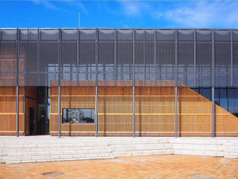 Jyllingehallerne - Kultur- og idrætscenter Jyllinge 