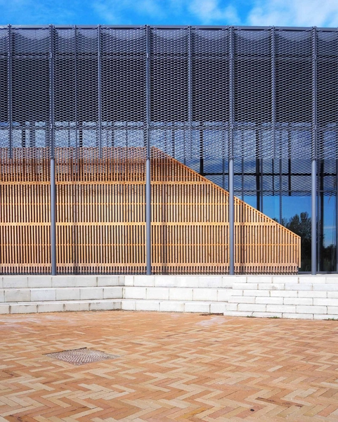 Jyllingehallerne - Kultur- og idrætscenter Jyllinge 