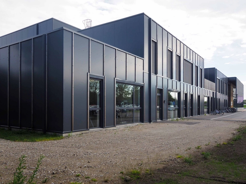 Jyllingehallerne - Kultur- og idrætscenter Jyllinge 