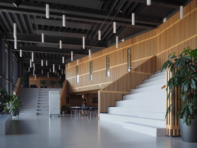 Jyllingehallerne - Kultur- og idrætscenter Jyllinge 