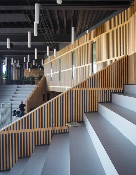 Jyllingehallerne - Kultur- og idrætscenter Jyllinge 