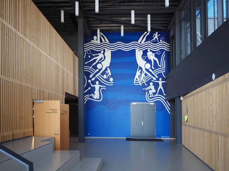 Jyllingehallerne - Kultur- og idrætscenter Jyllinge 