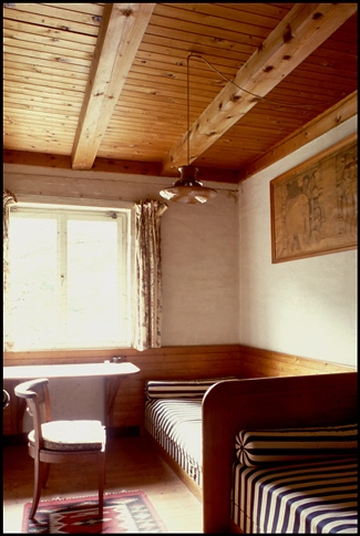 Hus ved Randkløve Gæsteværelse