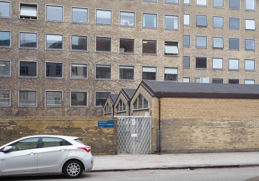 Egmontgården (Mødrehjælpen) 