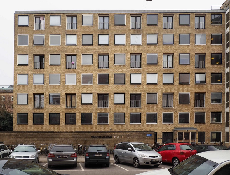 Egmontgården (Mødrehjælpen) 