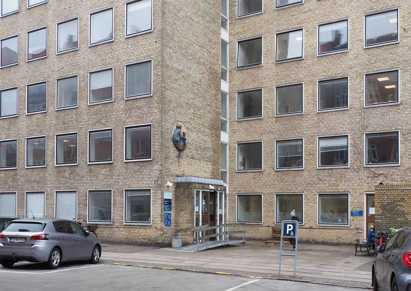 Egmontgården (Mødrehjælpen) 