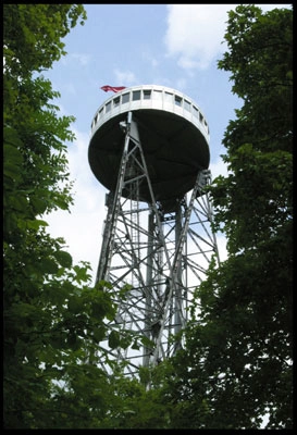 Aalborgtårnet Tårnet
