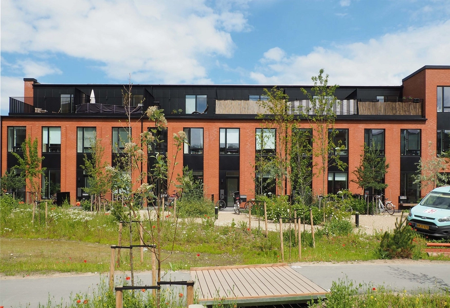 Teglbyen - A.C. Meyers Vænge 