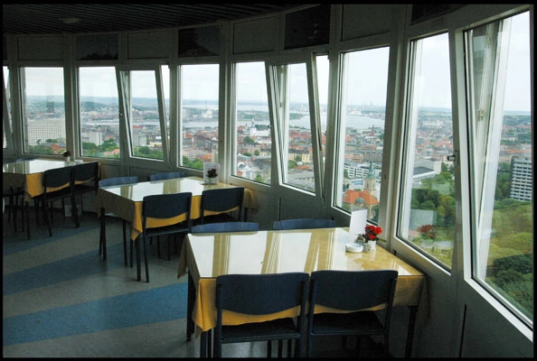 Aalborgtårnet Udsigt I