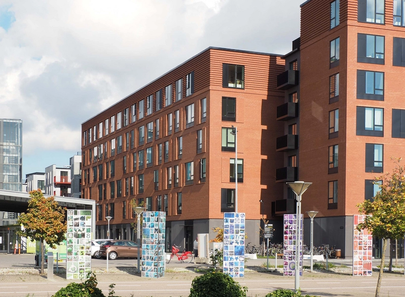 Teglbyen - A.C. Meyers Vænge 