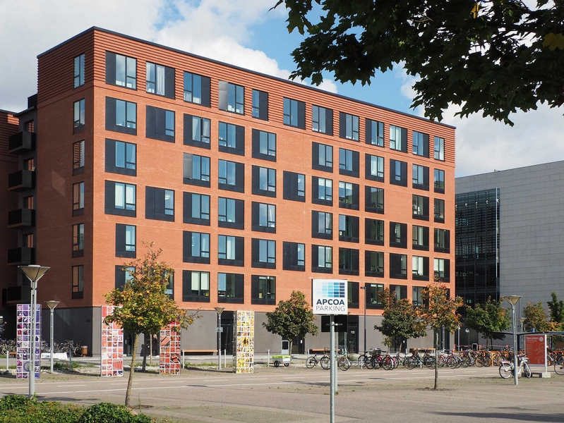 Teglbyen - A.C. Meyers Vænge 