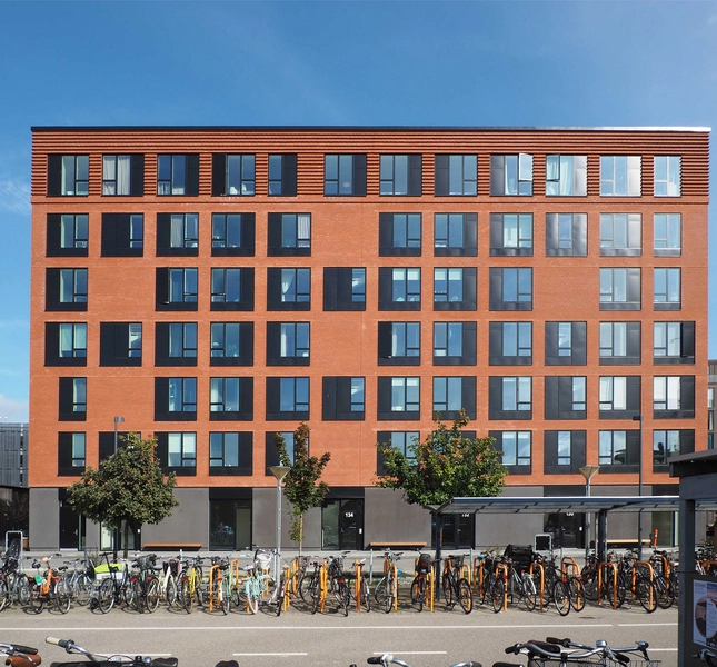 Teglbyen - A.C. Meyers Vænge 